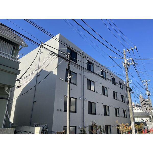 AGLAIA 新宿横寺町(1LDK/2階)