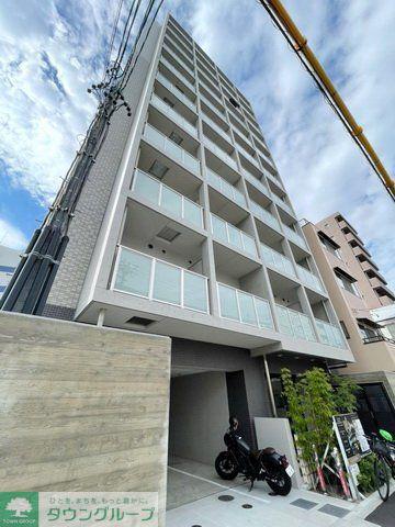 エスリード名古屋東別院(1K/11階)