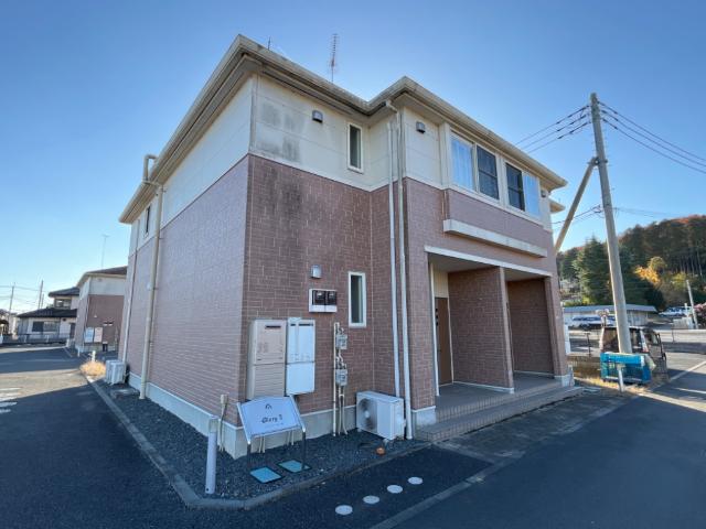 グローリーII A棟(2DK/2階)