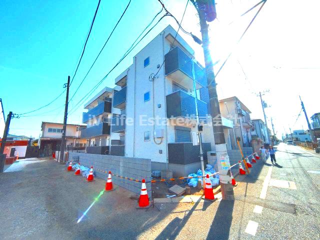 パークサイドレジデンス大泉学園町