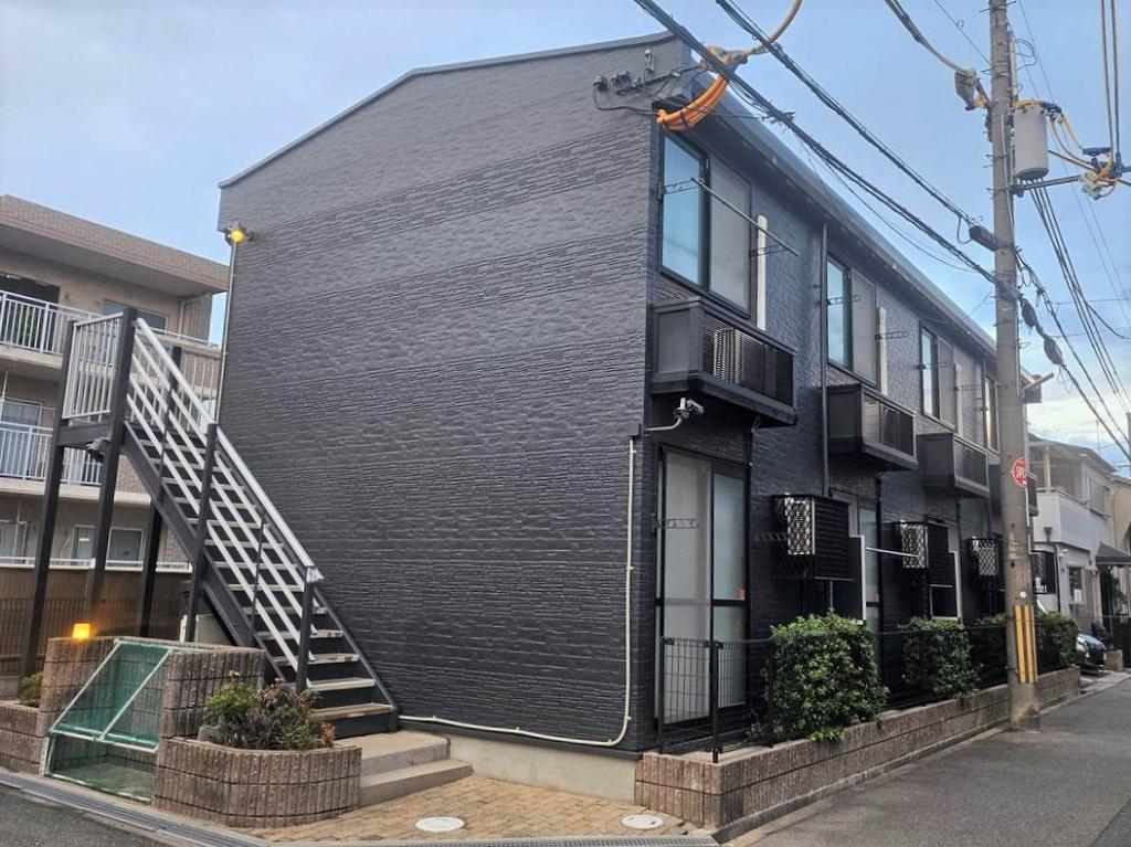 レオパレス香里園