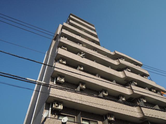 ライオンズマンション西が丘南