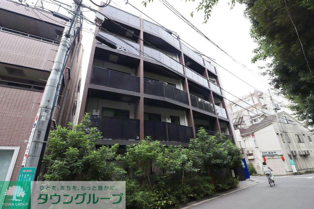 アイル プレミアム江古田