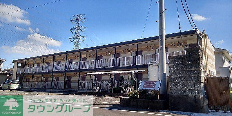 レオパレスフォレー