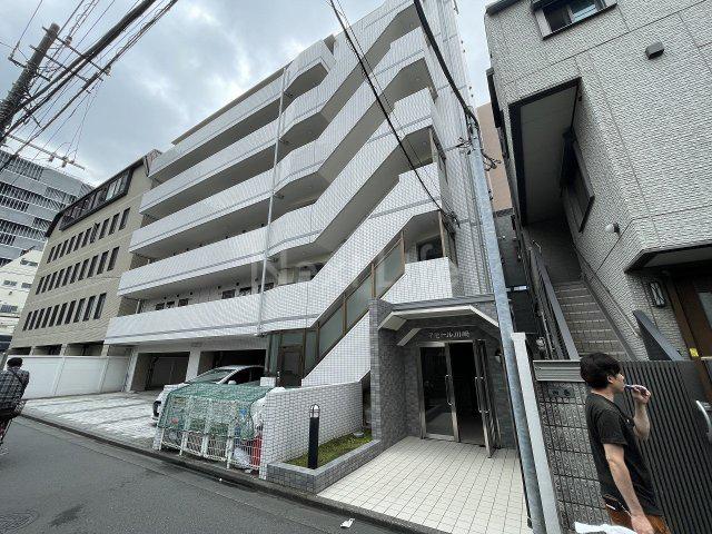 マモール川崎