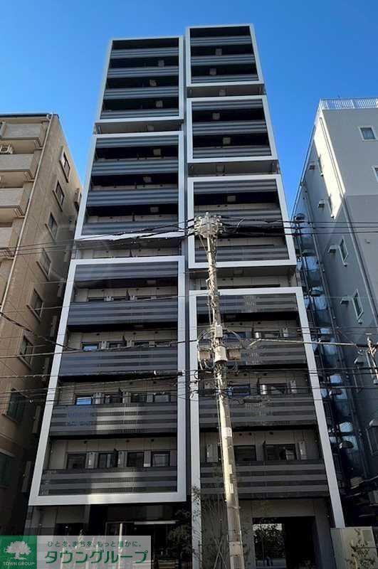 ステージグランデ台東根岸アジールコート