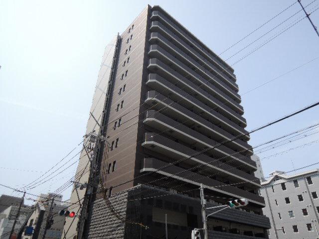 S-RESIDENCE神戸磯上通