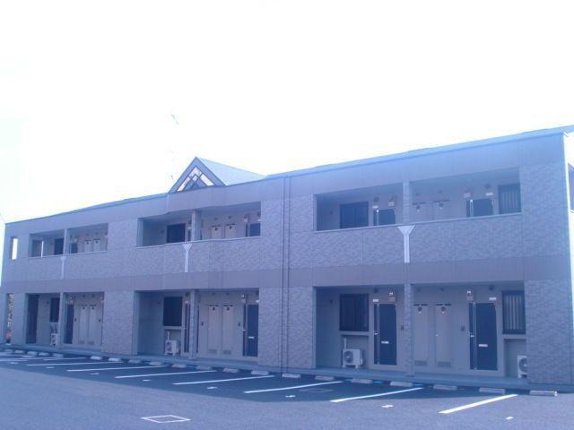 GRACE II(1LDK/2階)