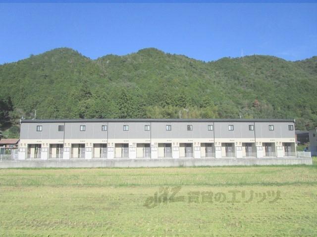 レオパレス篠山(1K/1階)