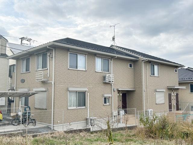 ロンドン弐番館(2LDK/2階)