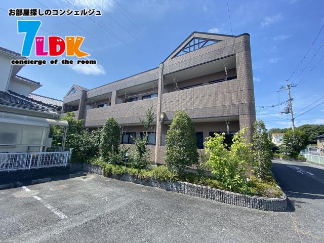 シャンクレール壱番館(2DK/1階)