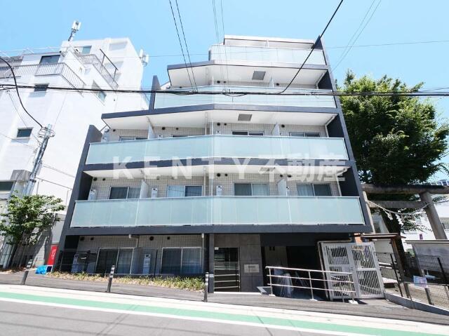 ハーモニーレジデンス品川大井町