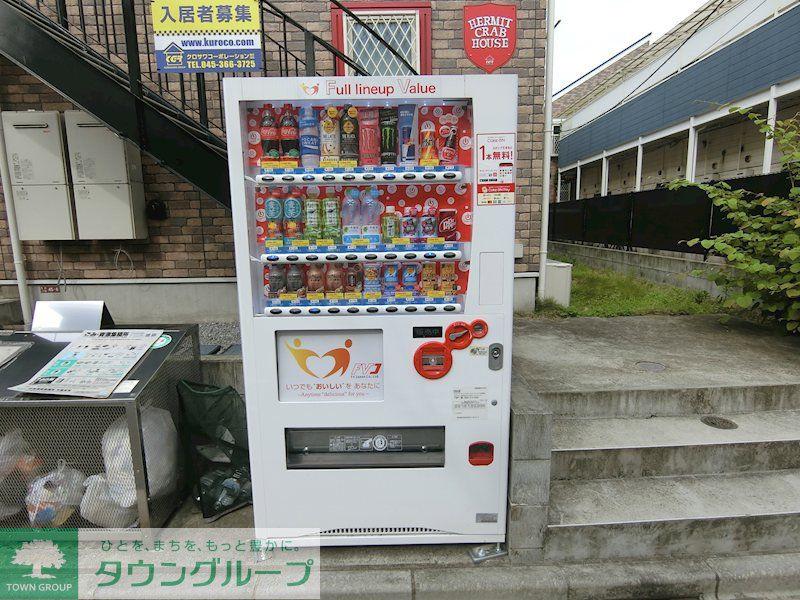 ハーミットクラブハウス高円寺 フラット