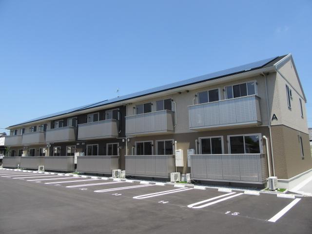 プランドールA棟
