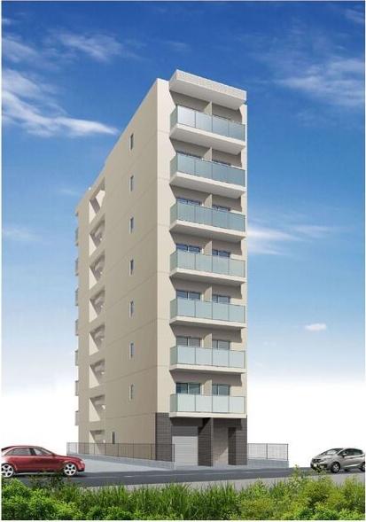 MAISON PREMIER VII(1DK/4階)
