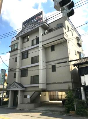 クレシェンド(1DK/3階)