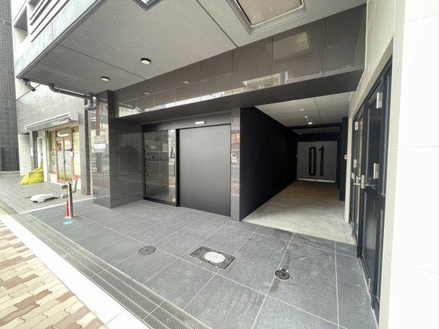 アプリーレ大阪城北