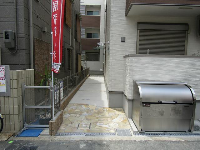 フジパレス沢ノ町V番館