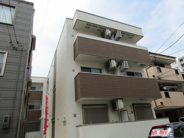 フジパレス沢ノ町V番館