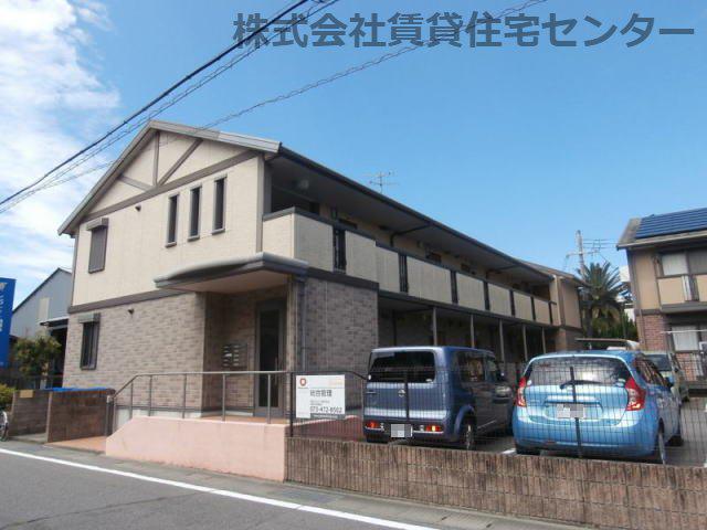 リビングタウン紀三井寺A棟