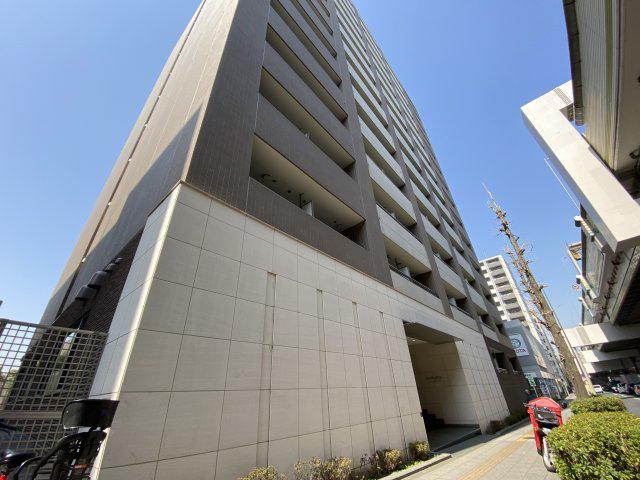 ガーデン板橋氷川町