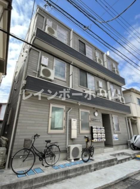 リッシェル北千住