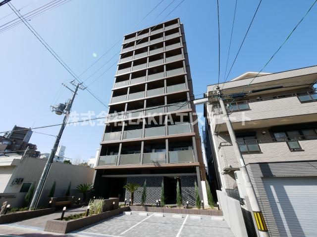 ウォークフォレスト御幸町