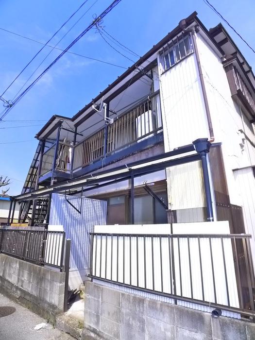村五荘(2K/1階)