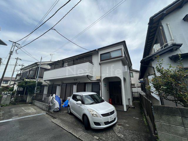 コーポ岸本(1K/1階)