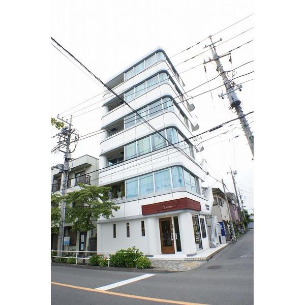 サンケービルディング矢川