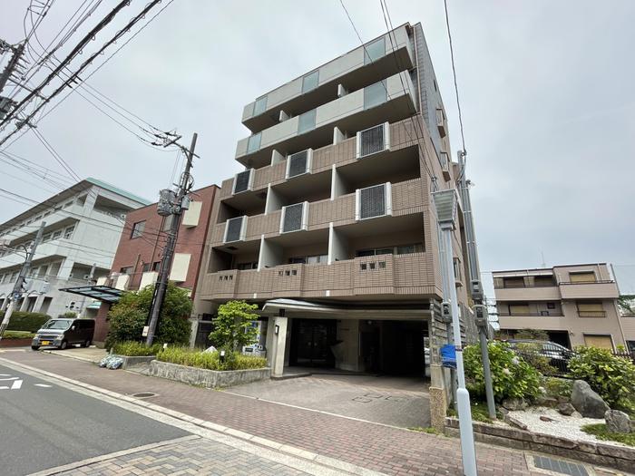 ランブラス御所西
