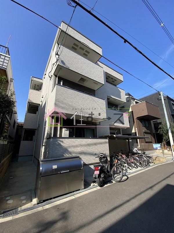 フジパレス住吉公園