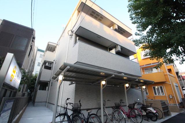 フジパレス西宮津門2番館