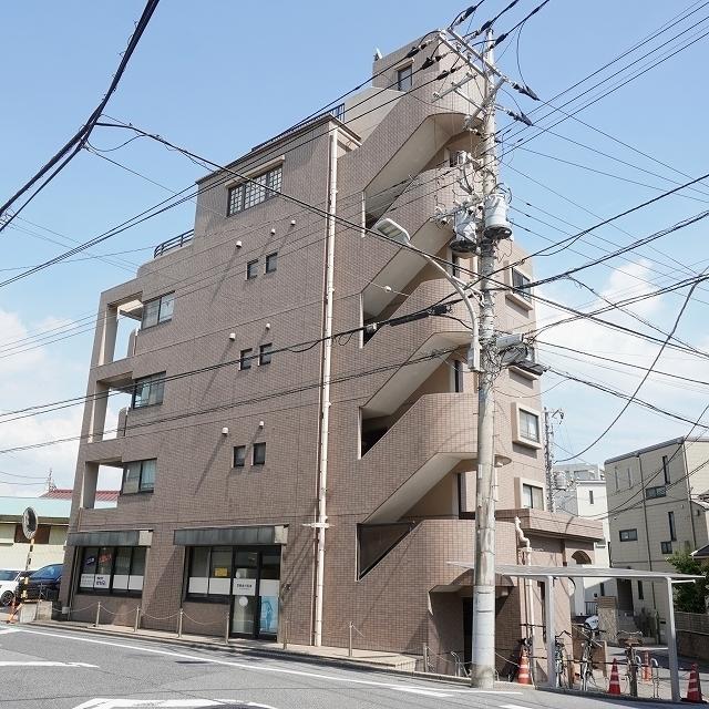 パークサイド椿森