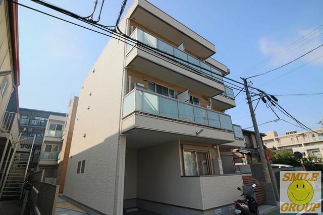 アルブム(1DK/3階)
