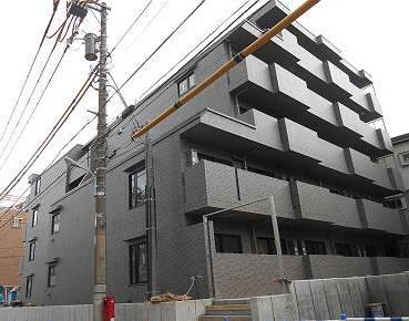 ルーブル中馬込弐番館