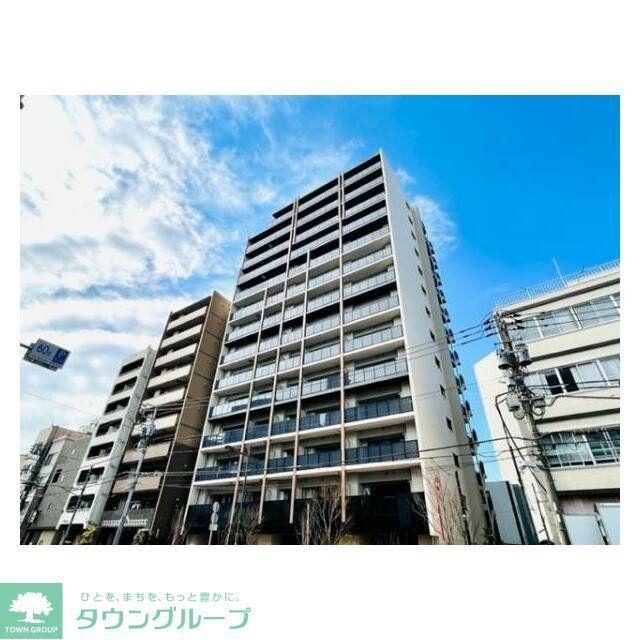 ルフォン上野公園ザ・レジデンス