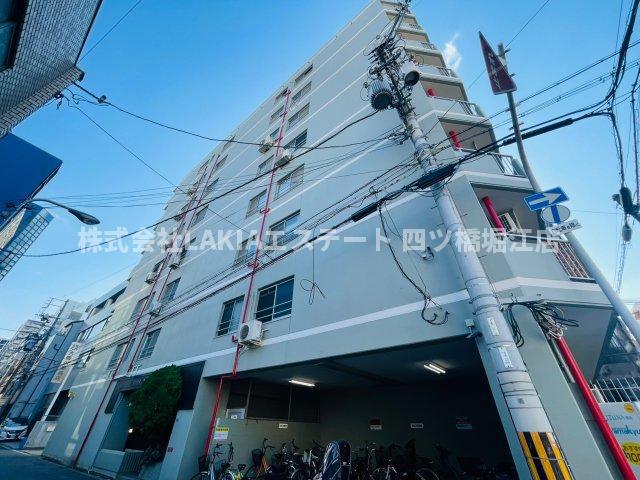 ドエル北堀江