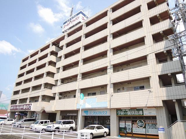 太陽山越ビル