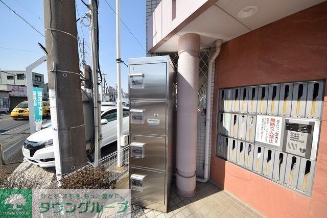 クリオ毛呂山壱番館