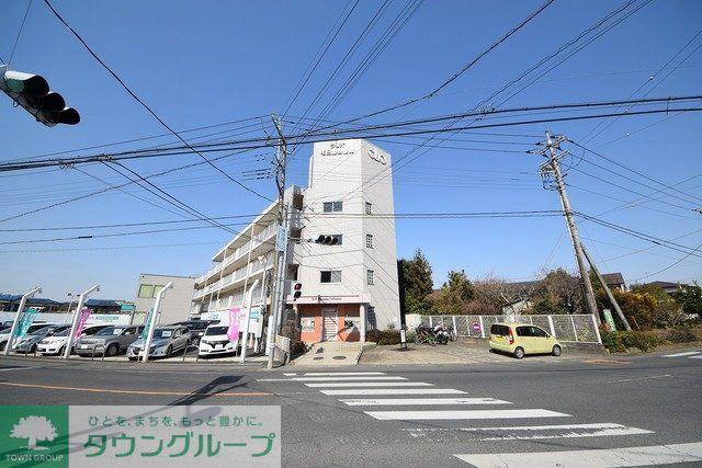 クリオ毛呂山壱番館(1K/3階)