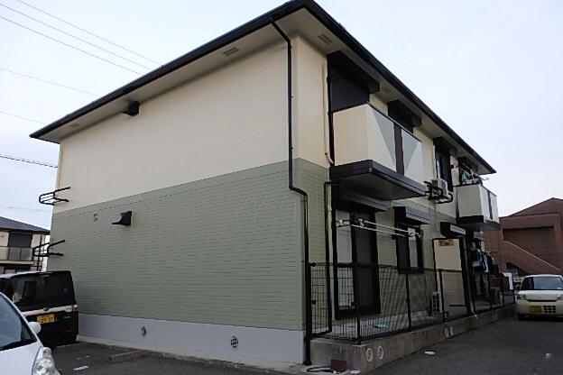 黒川グリーンハイツ C棟