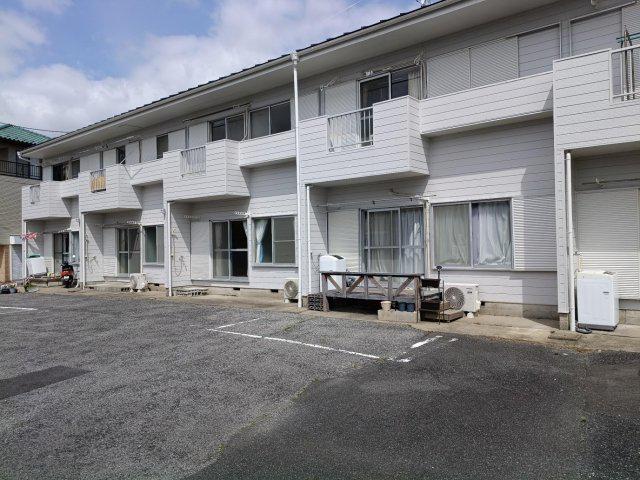 MARINE PALECE(2DK/1階)