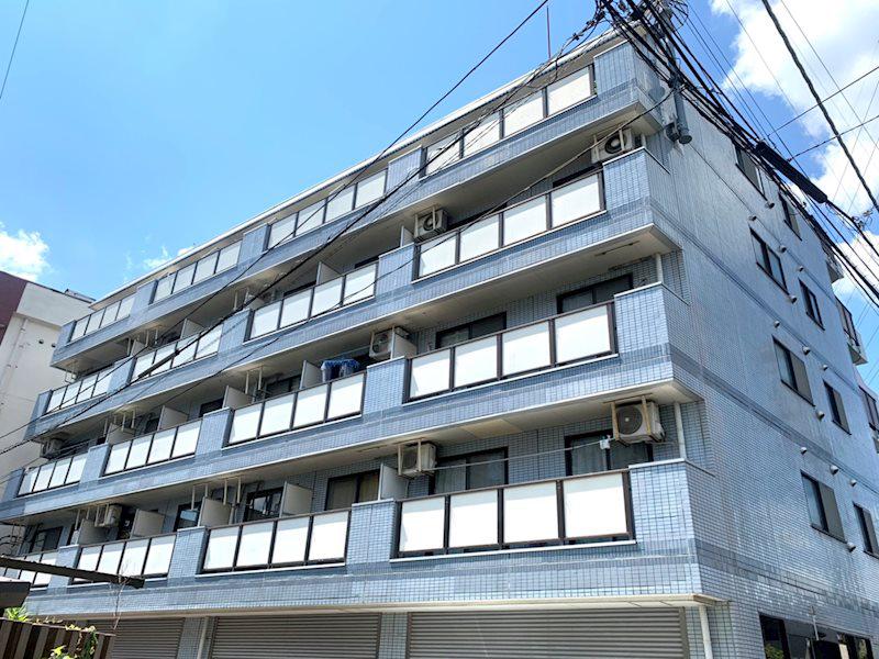 センチュリー山中(2K/2階)