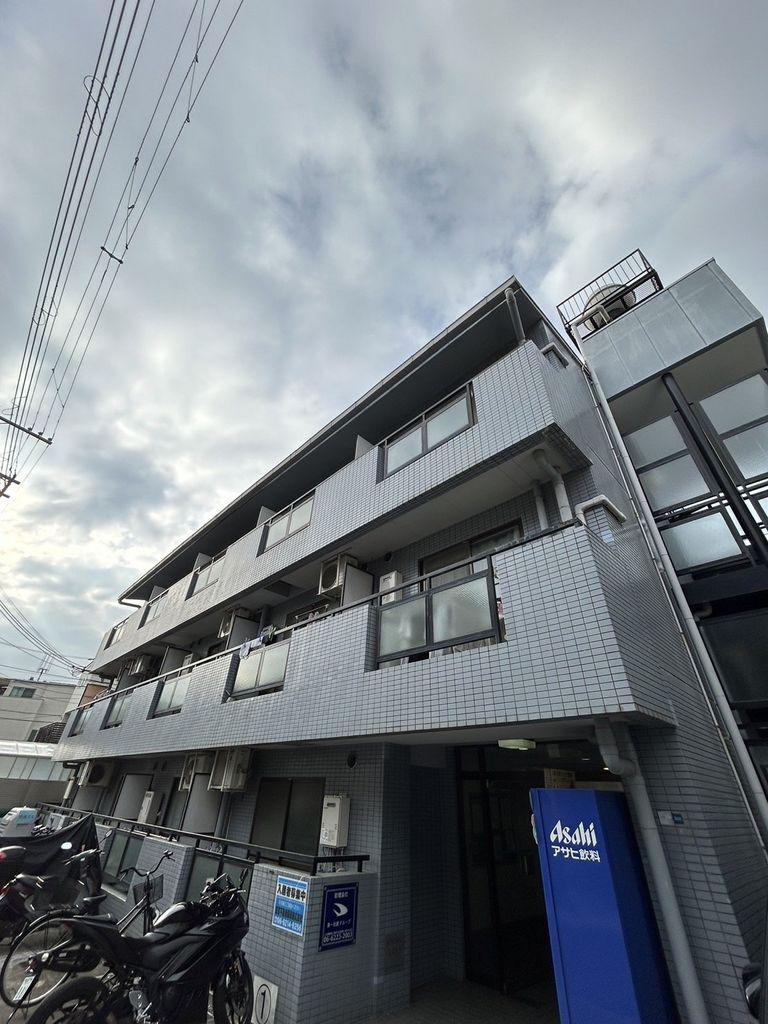 ＪＲ東海道本線 吹田駅(ＪＲ) 徒歩10分 3階建 築38年