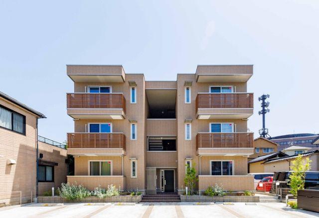 D-RESIDENCE茨木町