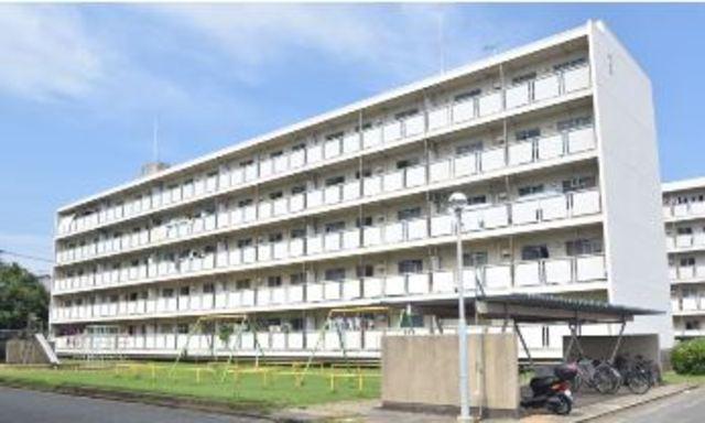 ビレッジハウス今宿2号棟