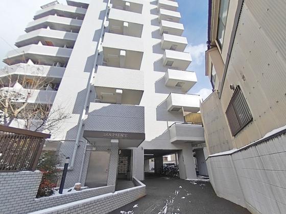ダイアパレス皆実町(ワンルーム/6階)