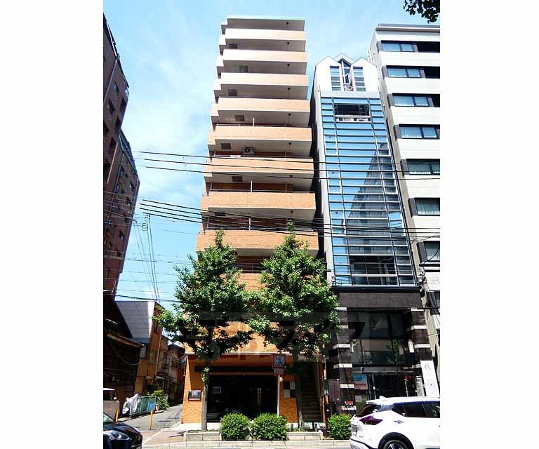 ライオンズマンション京都河原町