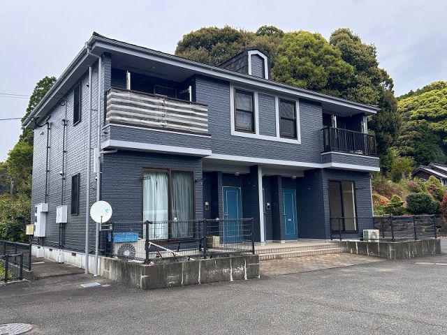 ゴールデンパールA(2DK/1階)